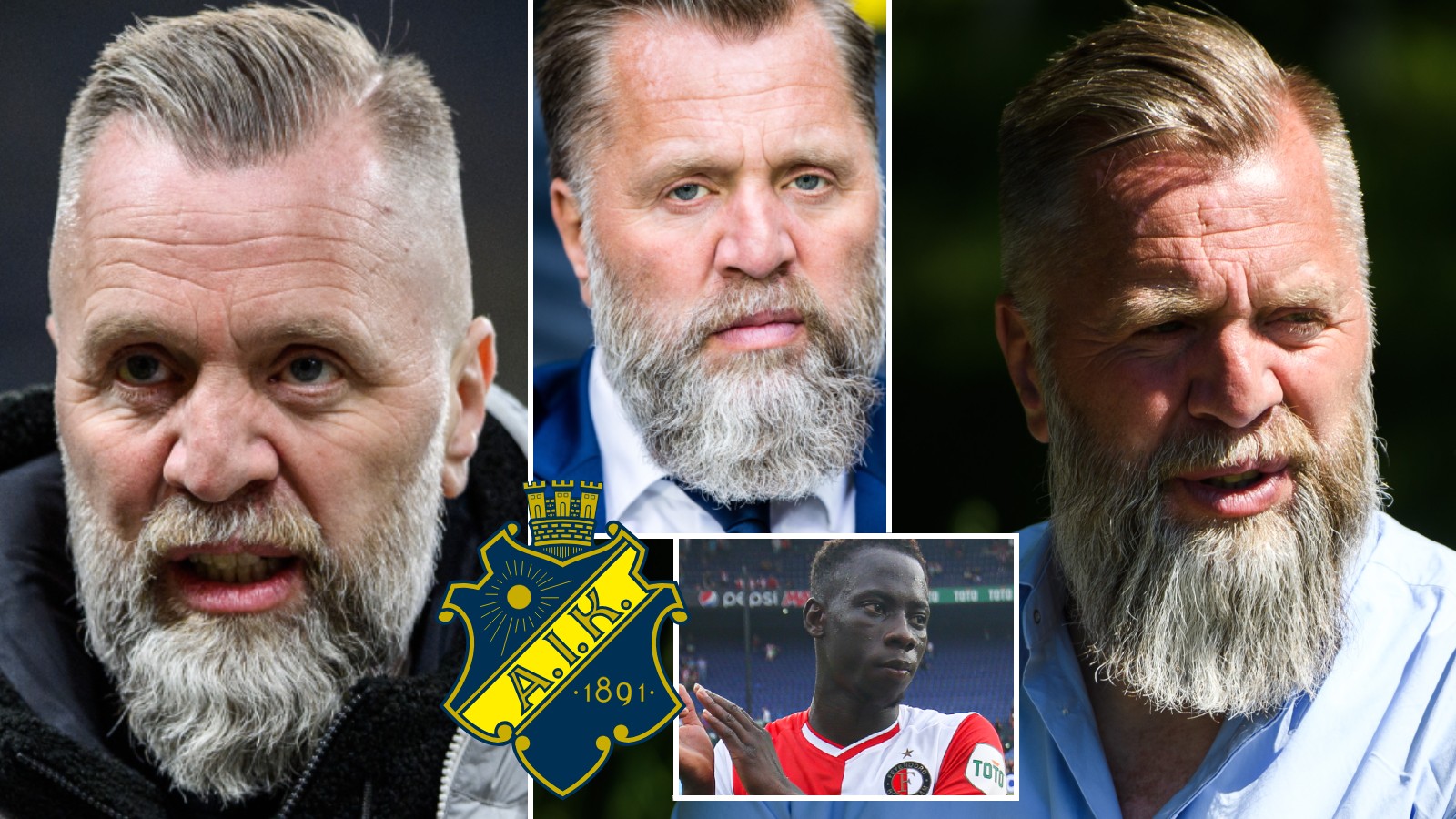 EXKLUSIVT: Wesströms nya roll – anses ha en tyngd från AIK