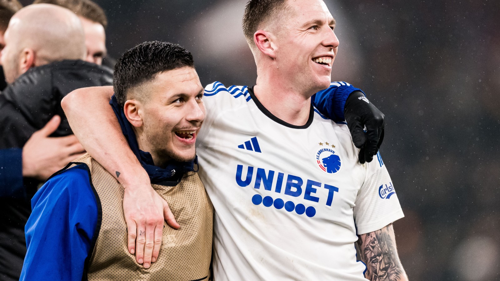 FCK vidare till gruppspel i Champions League