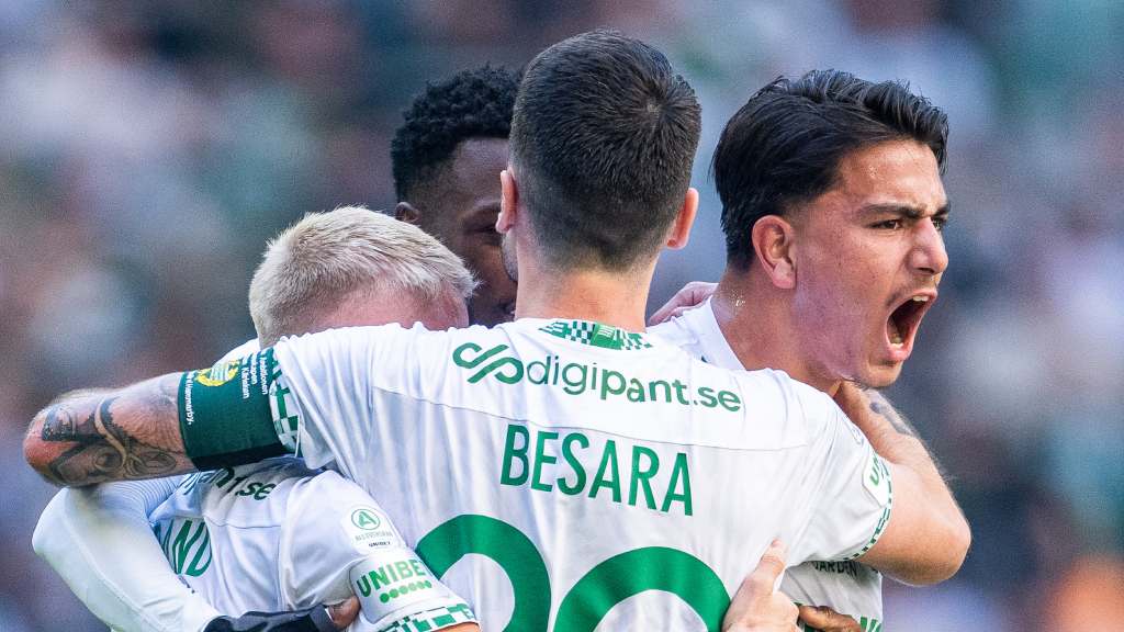 Träningsmatch Hammarby – Sirius