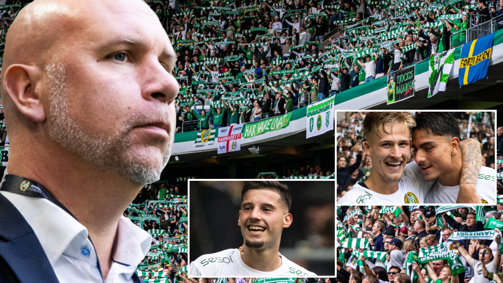 BAJEN-SPECIAL: Valde ny väg – en vinst på flera plan