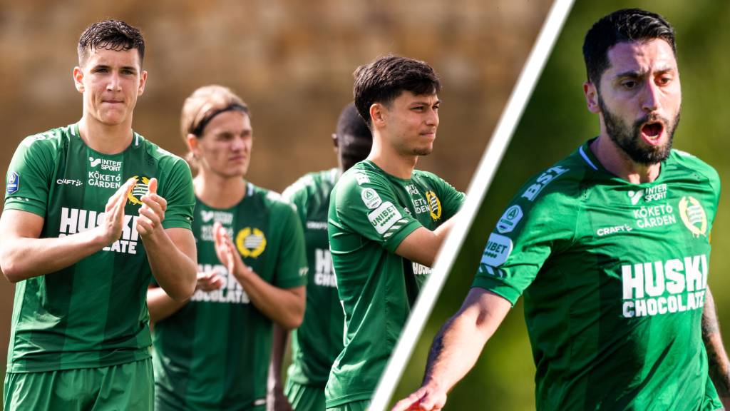 SPELARBETYG: Hammarby imponerar inte med en vecka kvar till Svenska cupen