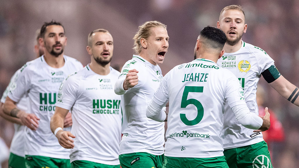 Chansfattigt för Hammarby i Marbella