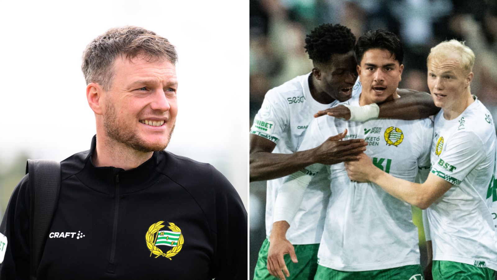 Startelvan släppt inför Hammarby – HJK