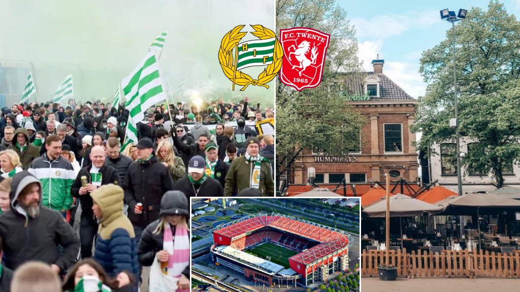 Det skärpta säkerhetsläget: ”Hammarby har dåligt rykte”