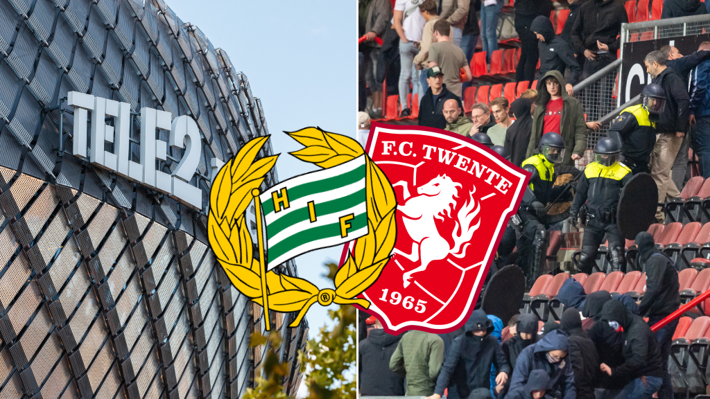 Rusning efter Bajenbiljetter – mängder av Twente-fans på plats