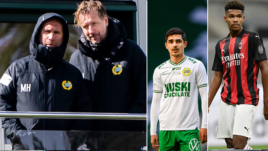 Extrema takten av unga Bajen-talanger utomlands – kan tänka om