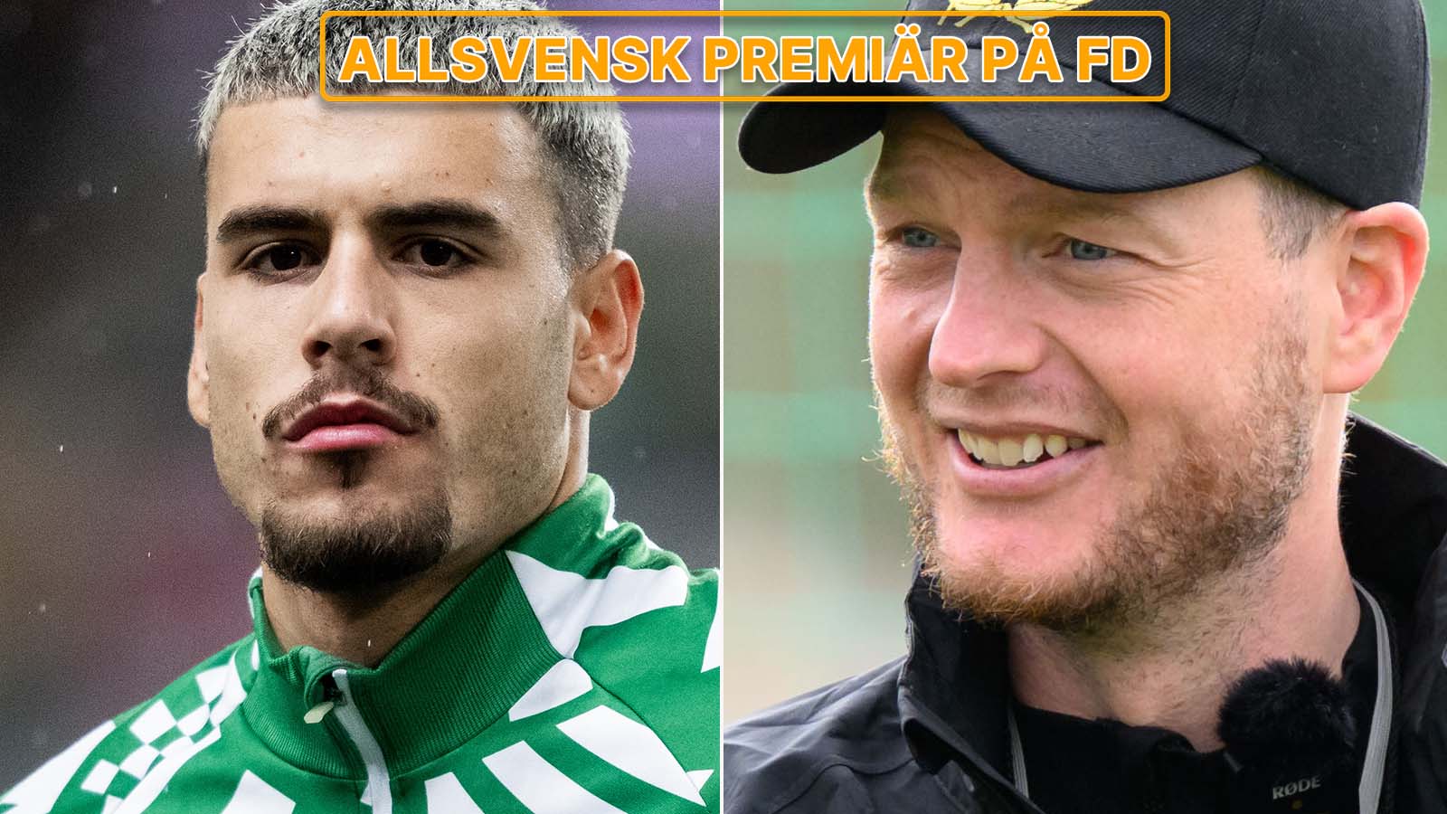 Här är Hammarbys premiärtrupp – nyförvärvet med