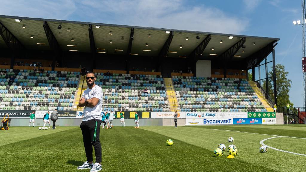 Emirhan Gecer och Olle Almström lånas ut till Nässjö FF