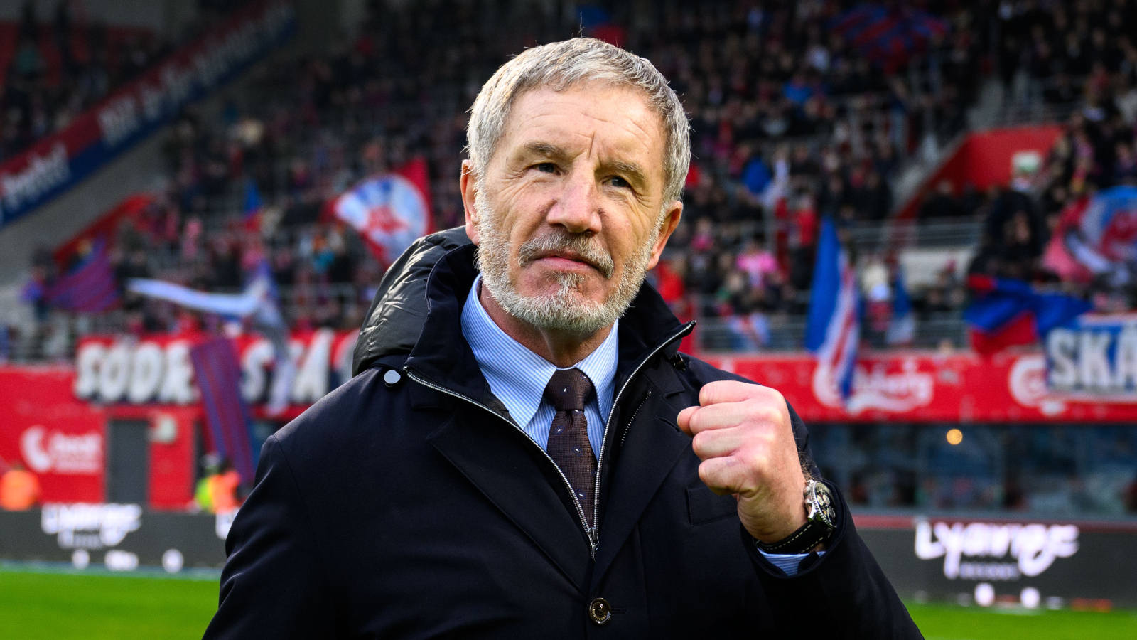 Stuart Baxter vill fortsätta jobba: “Om det dyker upp något intressant”