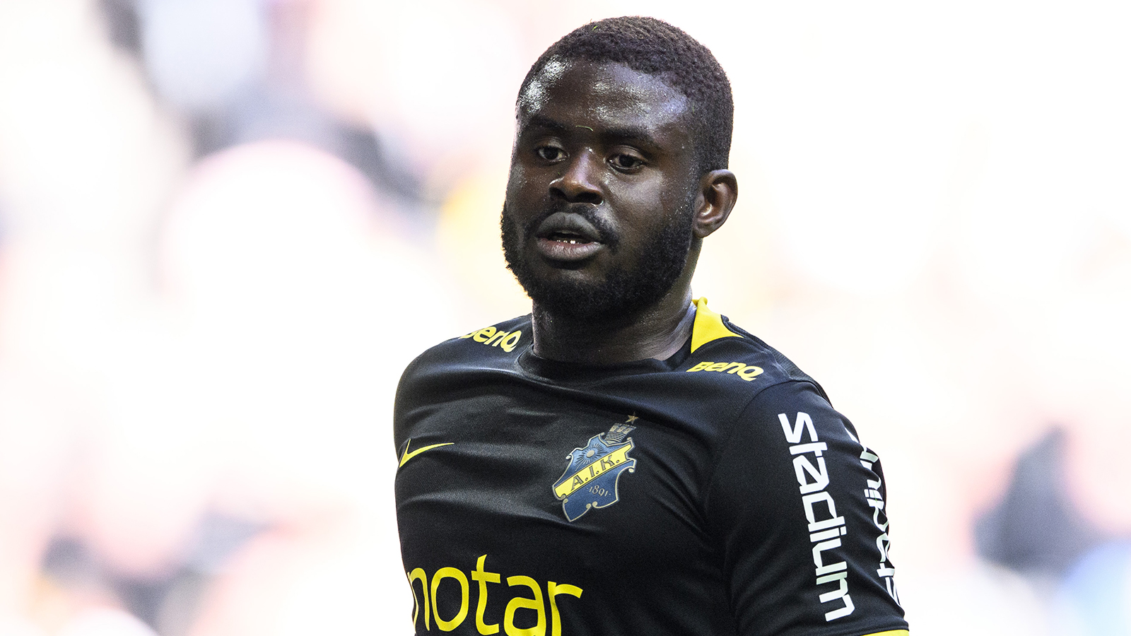 Uppgifter: AIK bryter med Kimpioka