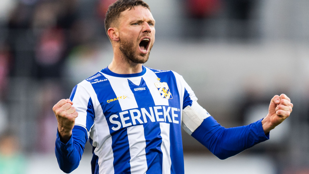 LIVE från IFK Göteborg – Hammarby IF