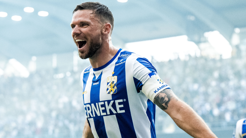 OFFICIELLT: Marcus Berg avslutar karriären