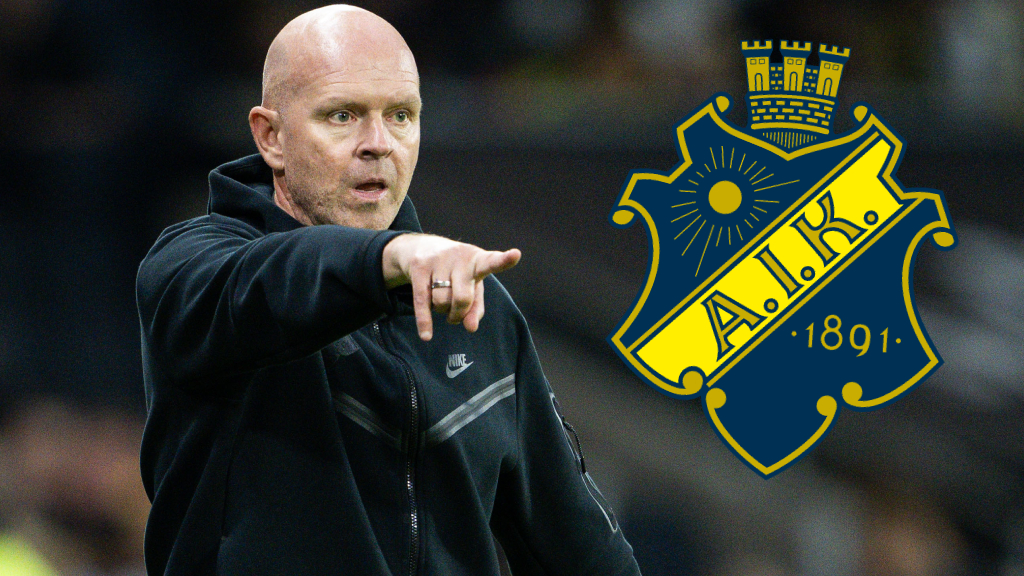 AIK:s derbytrupp presenterad