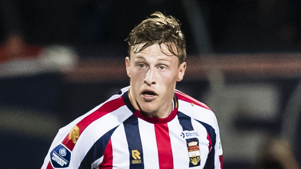 Emil Bergström gjorde sitt första mål för Górnik Zabrze som föll ändå