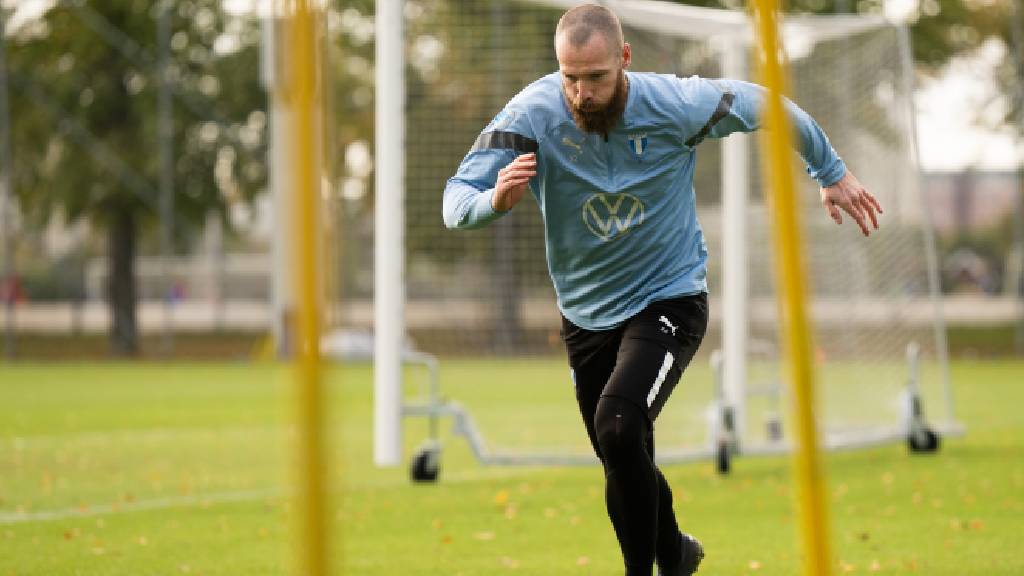 Jo Inge Berget och Trelleborgs FF går skilda vägar