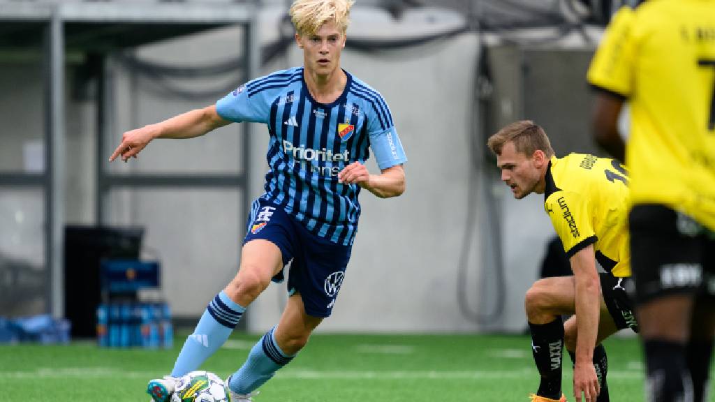 UPPGIFTER: Udinese visar intresse för Lucas Bergvall