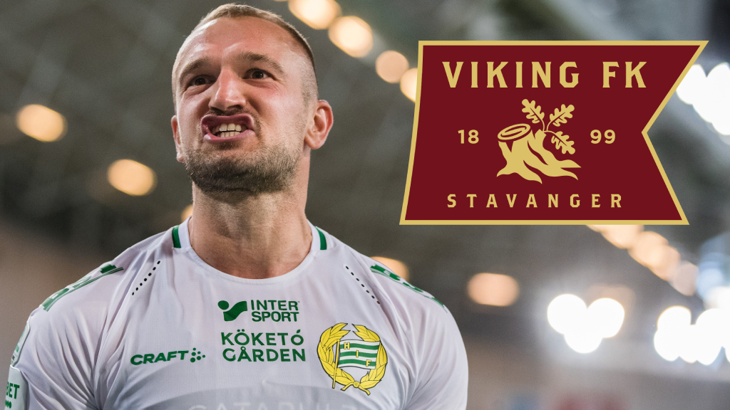 Viking-supportrarnas frustration efter Berisha-försäljningen