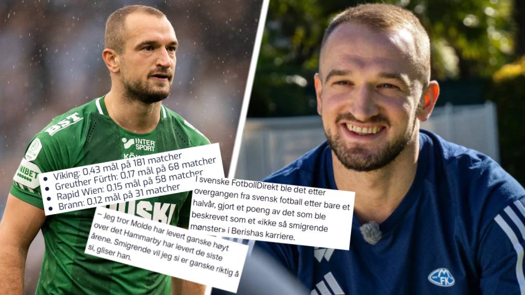 FD:s kritik uppmärksammas i Norge – Berisha slår i från sig