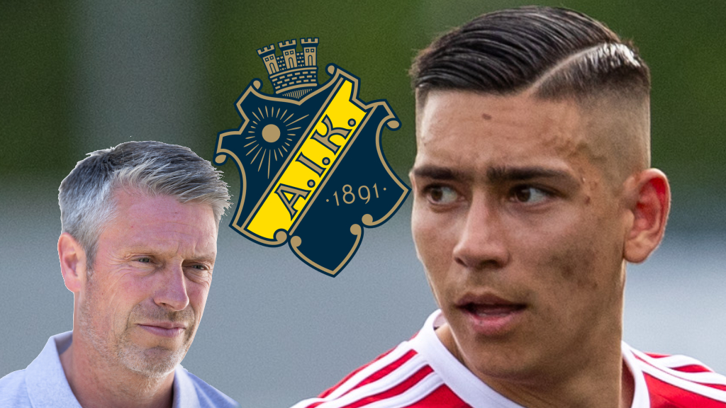 AVSLÖJAR: AIK tittar på skrällnamn