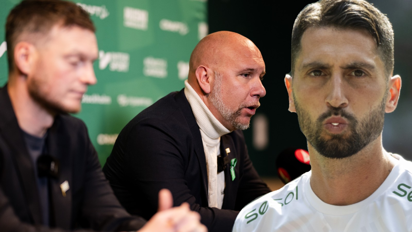 Besara lättad över valet: ”Nu börjar en ny era i Bajen”