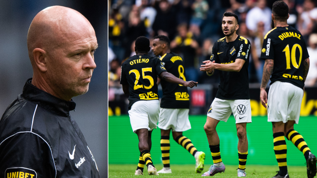 Skakigt AIK – dessa måste Berg kräva mer av