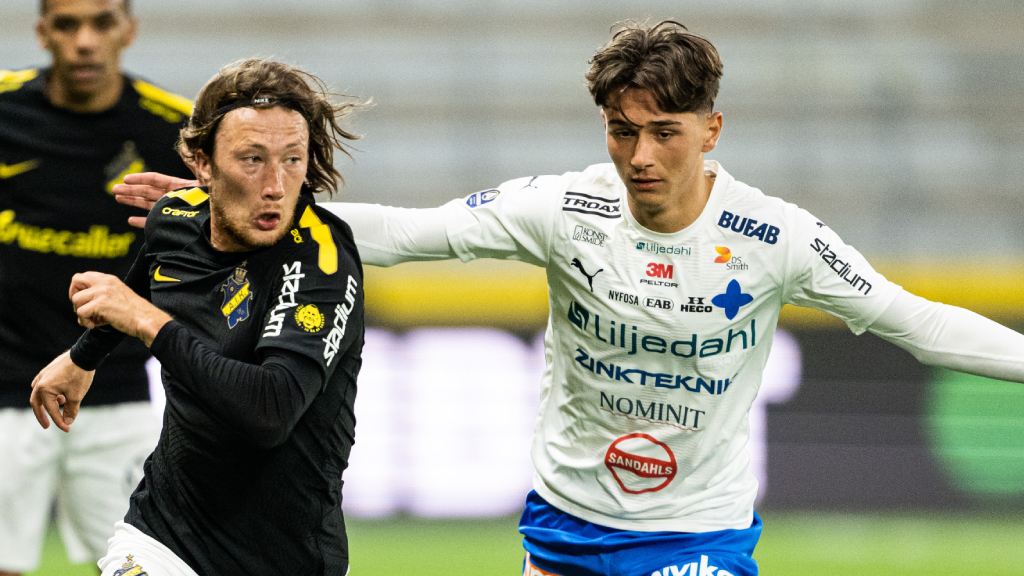 OFFICIELLT: Kenan Bilalovic förlänger med IFK Värnamo