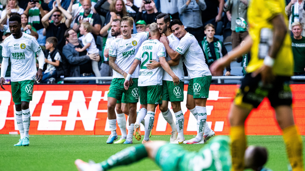 Bajen höll undan – Elfsborg kan tappa serieledning