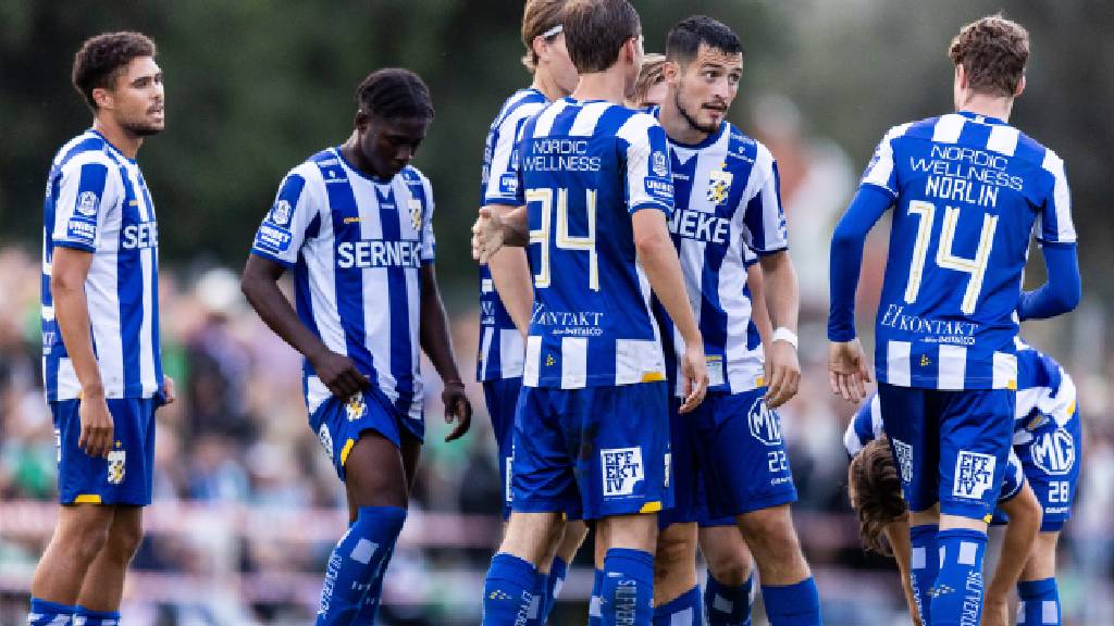 De här spelarna är aktuella från IFK Göteborg i kvällens derby