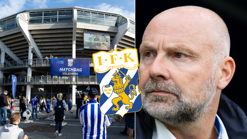 EXKLUSIVT: Håkan Mild: ”Gamla Ullevi räcker inte till”