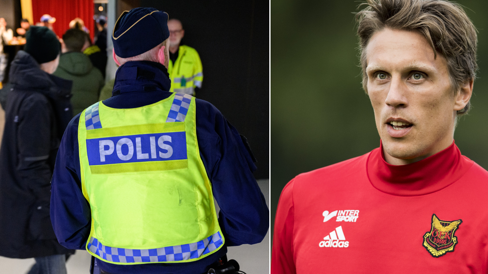 Bobo Sollander har utbildat sig till polis: “Ett jättebra beslut”