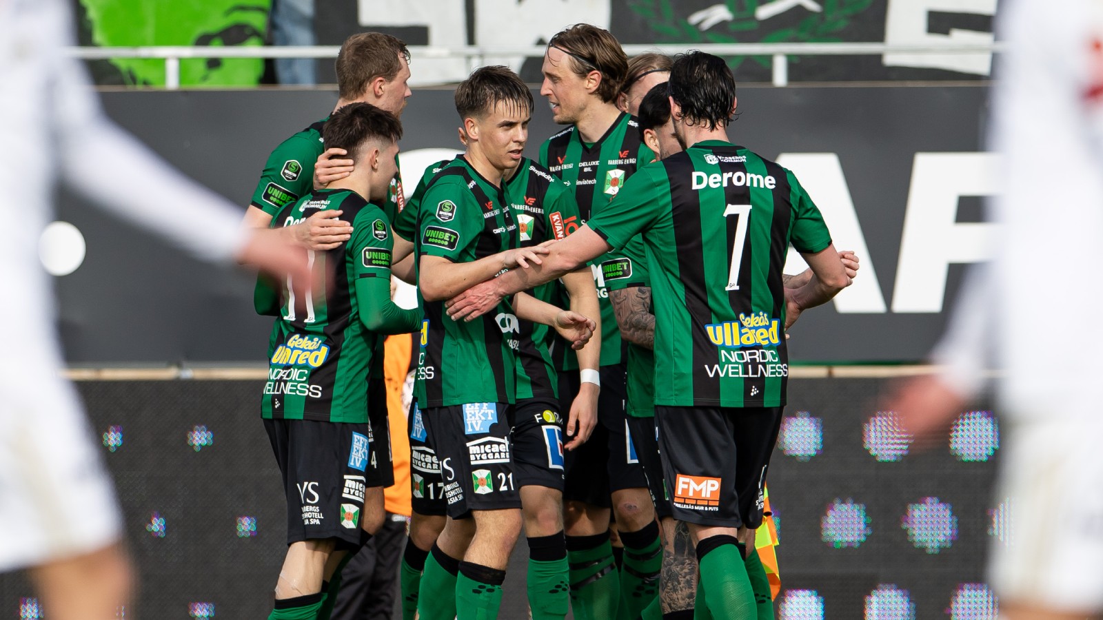 Varbergs BoiS med första segern för i år – slog ÖFK