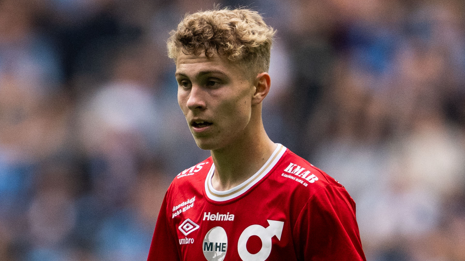 Hugo Bolin är uppvuxen i Borås – kan idag ställa till det för Elfsborg i guldstriden: “Fått höra det”