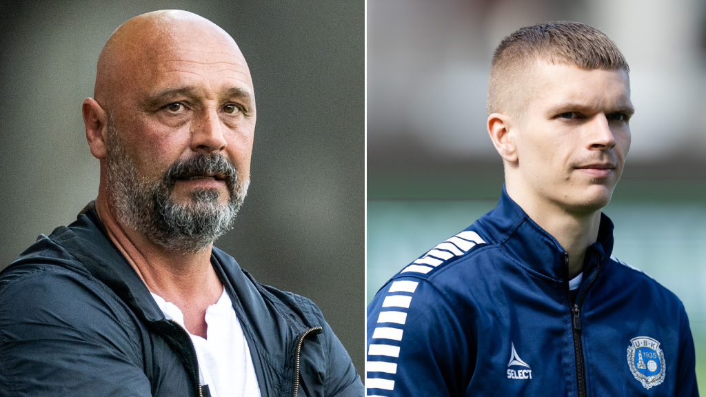 Bosko Orovic om Lucas Hedlund: “Frågar du mig ska vi ha 20 miljoner kronor”