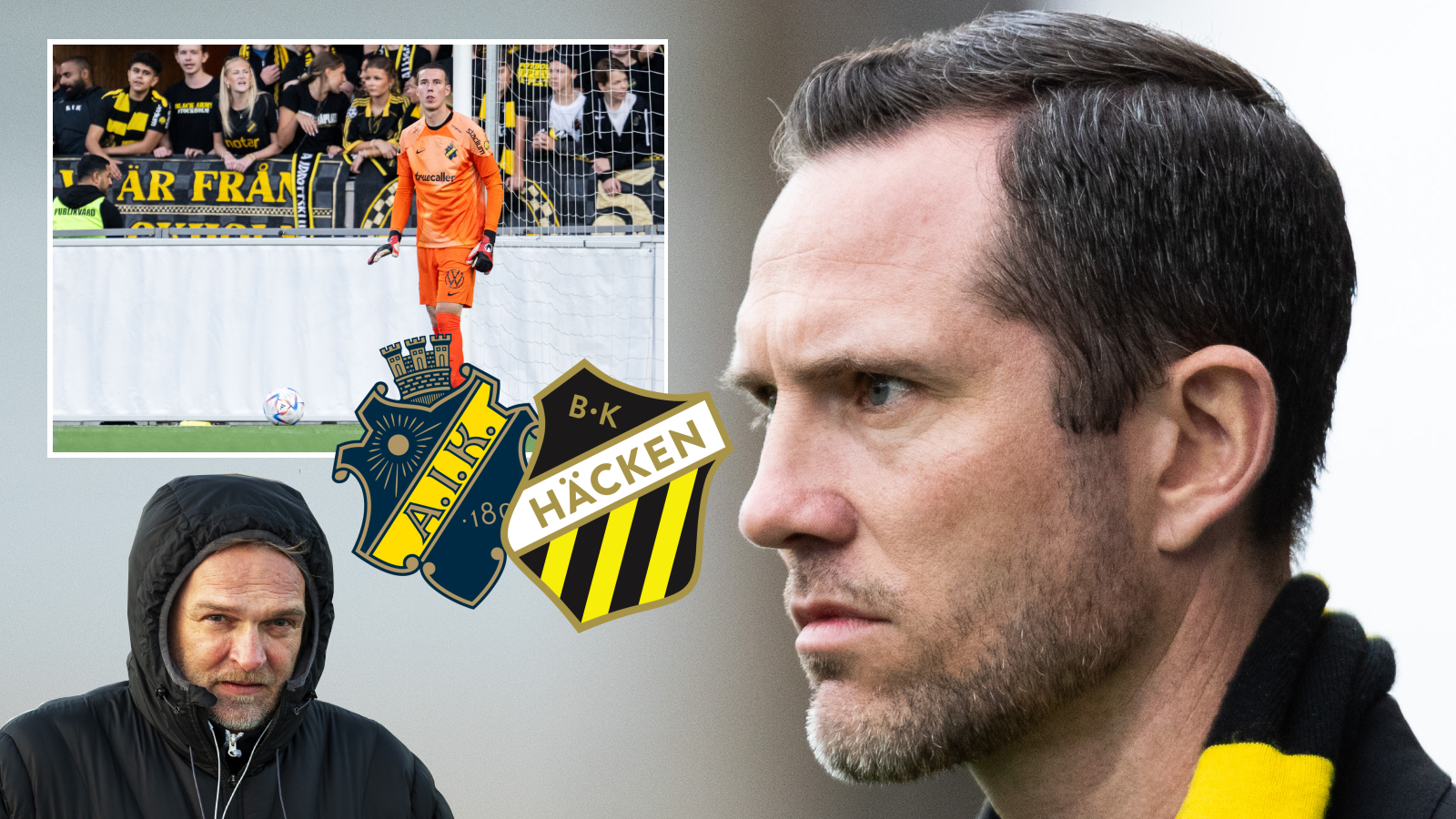 AVSLÖJAR: Häcken vill blixtagera med spännande AIK-namn