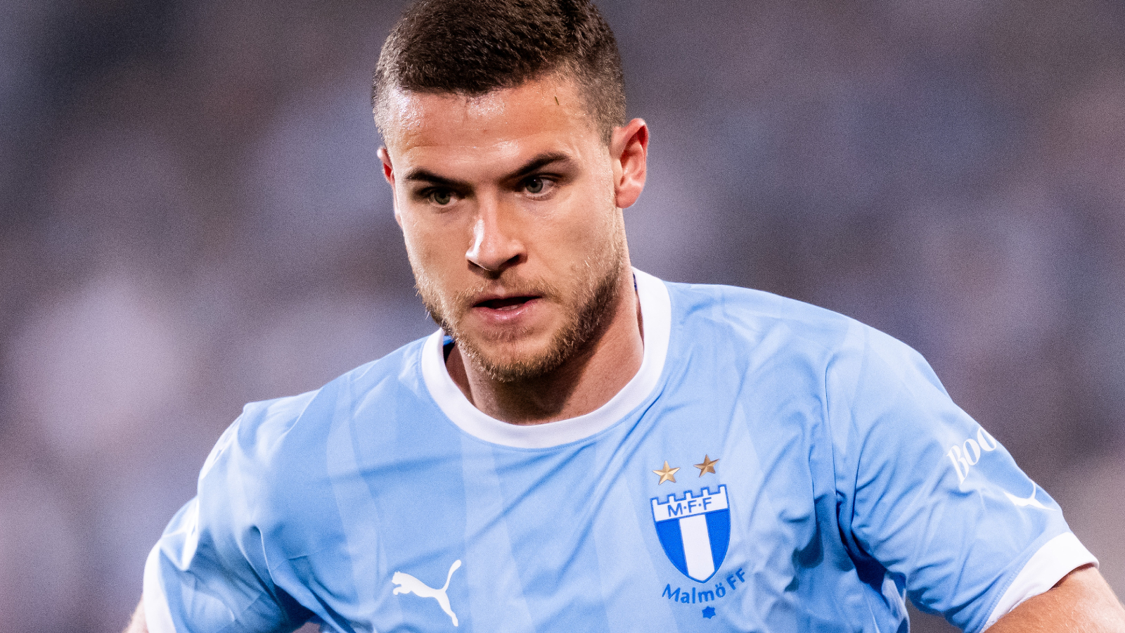 OFFICIELLT: Gabriel Busanello förlänger med Malmö FF