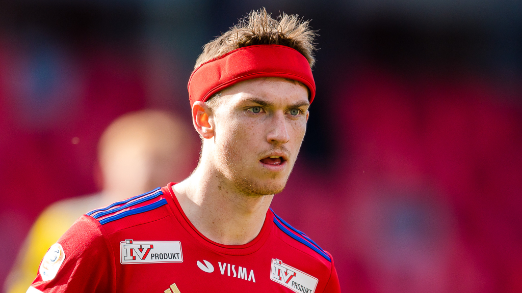 Carl Johansson om framtiden: “Om jag kommer tillbaka till Sverige hoppas jag på allsvenskan”