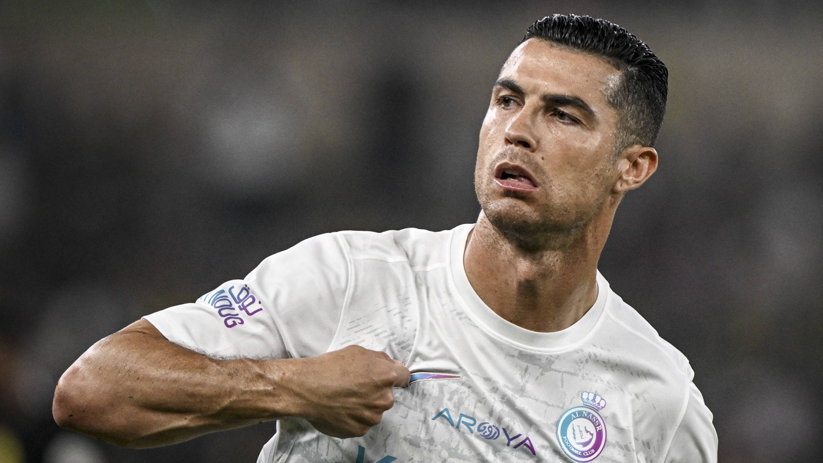 Cristiano Ronaldo har slagit till igen – har gjort mål 23 år i rad