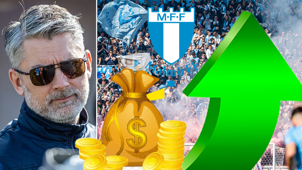 EXKLUSIVT: Malmö FF:s miljard!