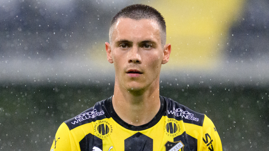 OFFICIELLT: Tobias Carlsson klar för IK Sirius