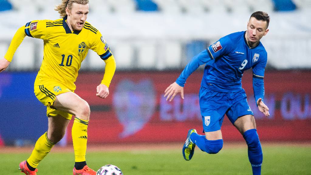 Mittfältaren Bersant Celina klar för AIK