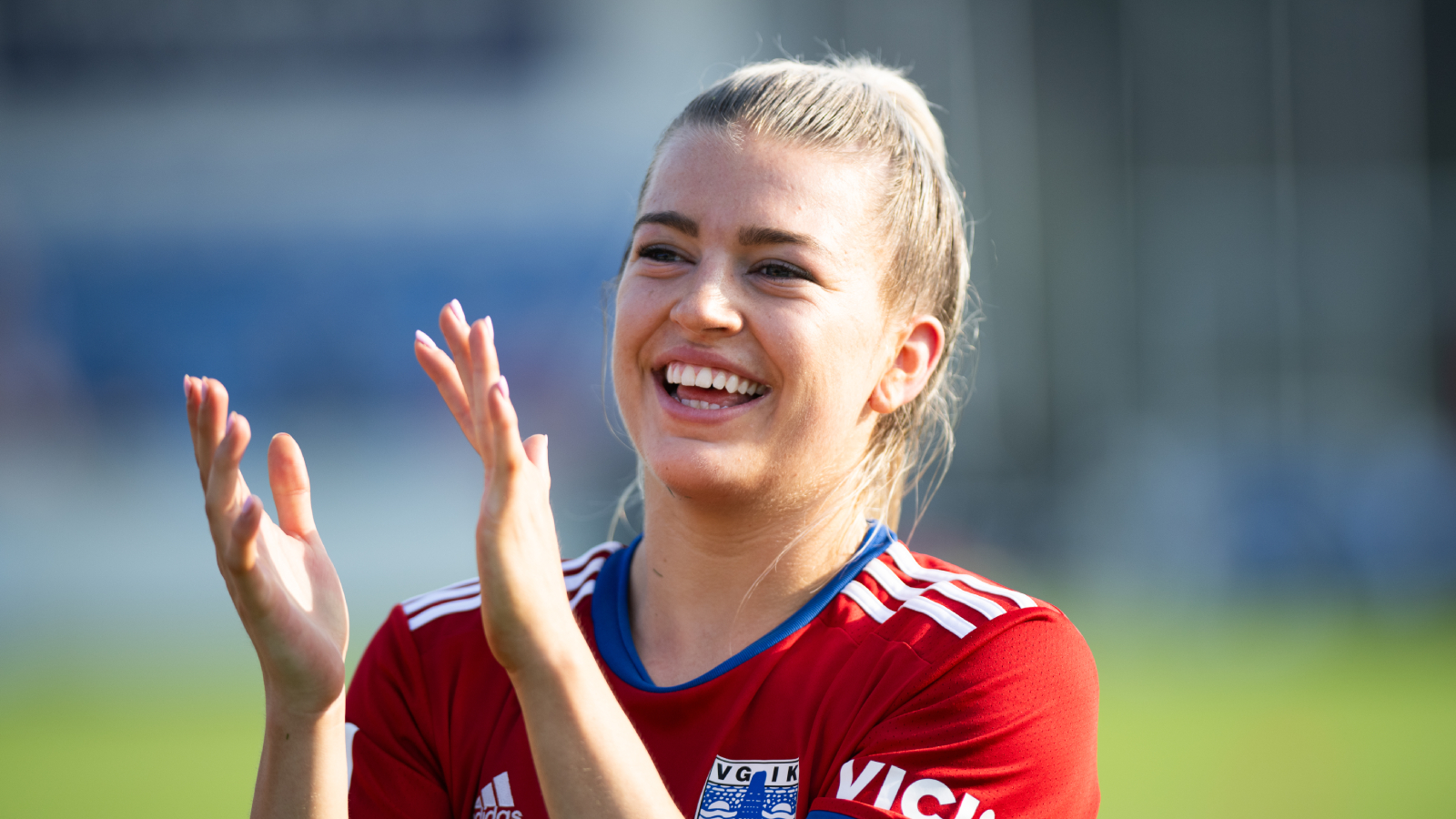 UPPGIFTER: Charli Grant överens med Tottenham