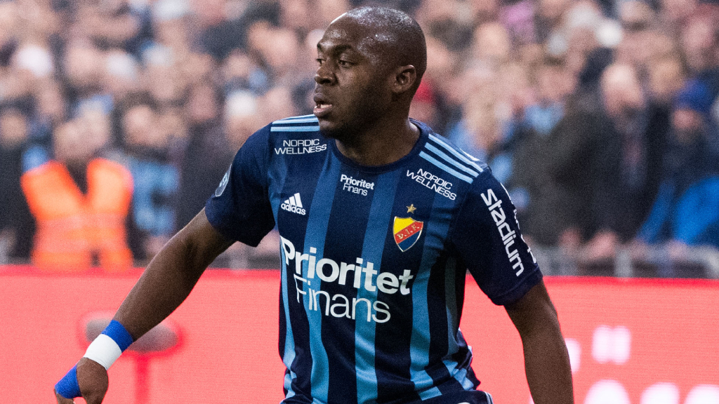 OFFICIELLT: BK Häcken lånar in Edward Chilufya