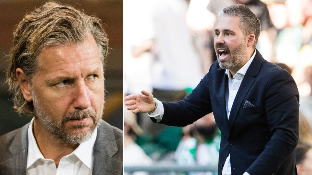 DERBYEXTRA: Bajens problem är uppblåsta – ser inte alls någon kris