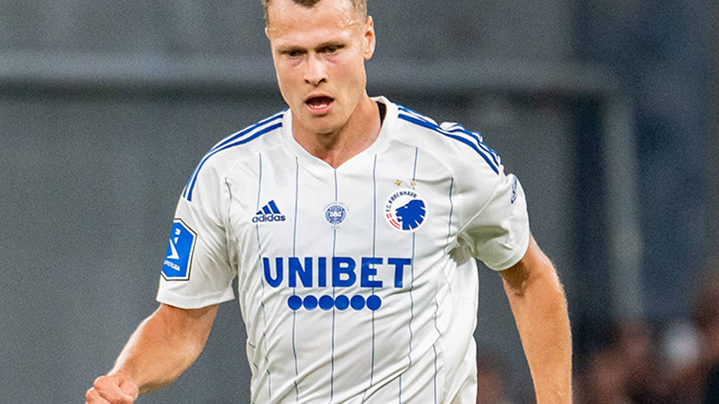 Victor Claesson målskytt i Champions Leagues playoff – ger FCK fördel