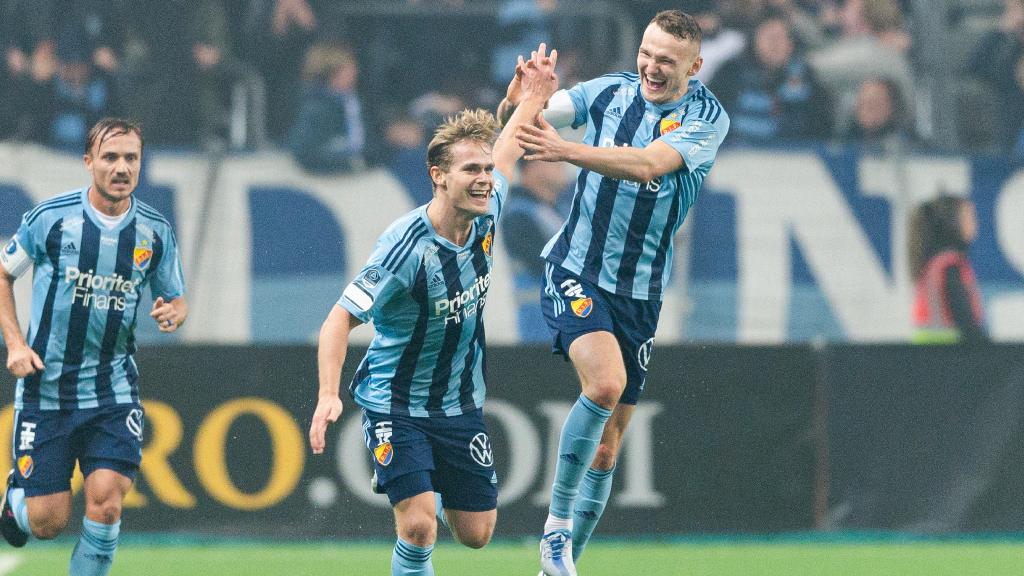 Svenska Cupen kvartsfinal: Djurgården – Malmö