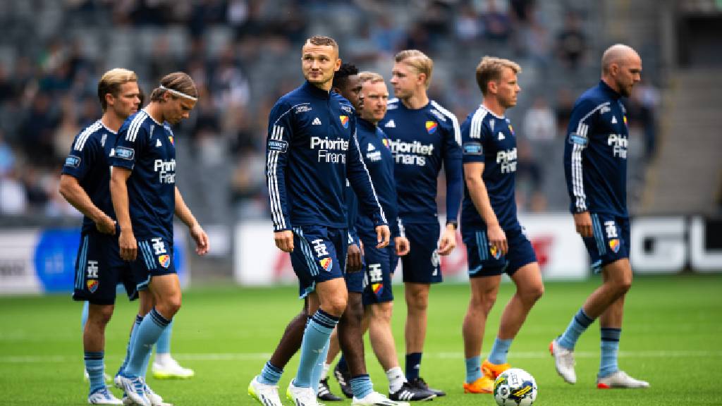 Startelvorna Djurgården-Malmö FF