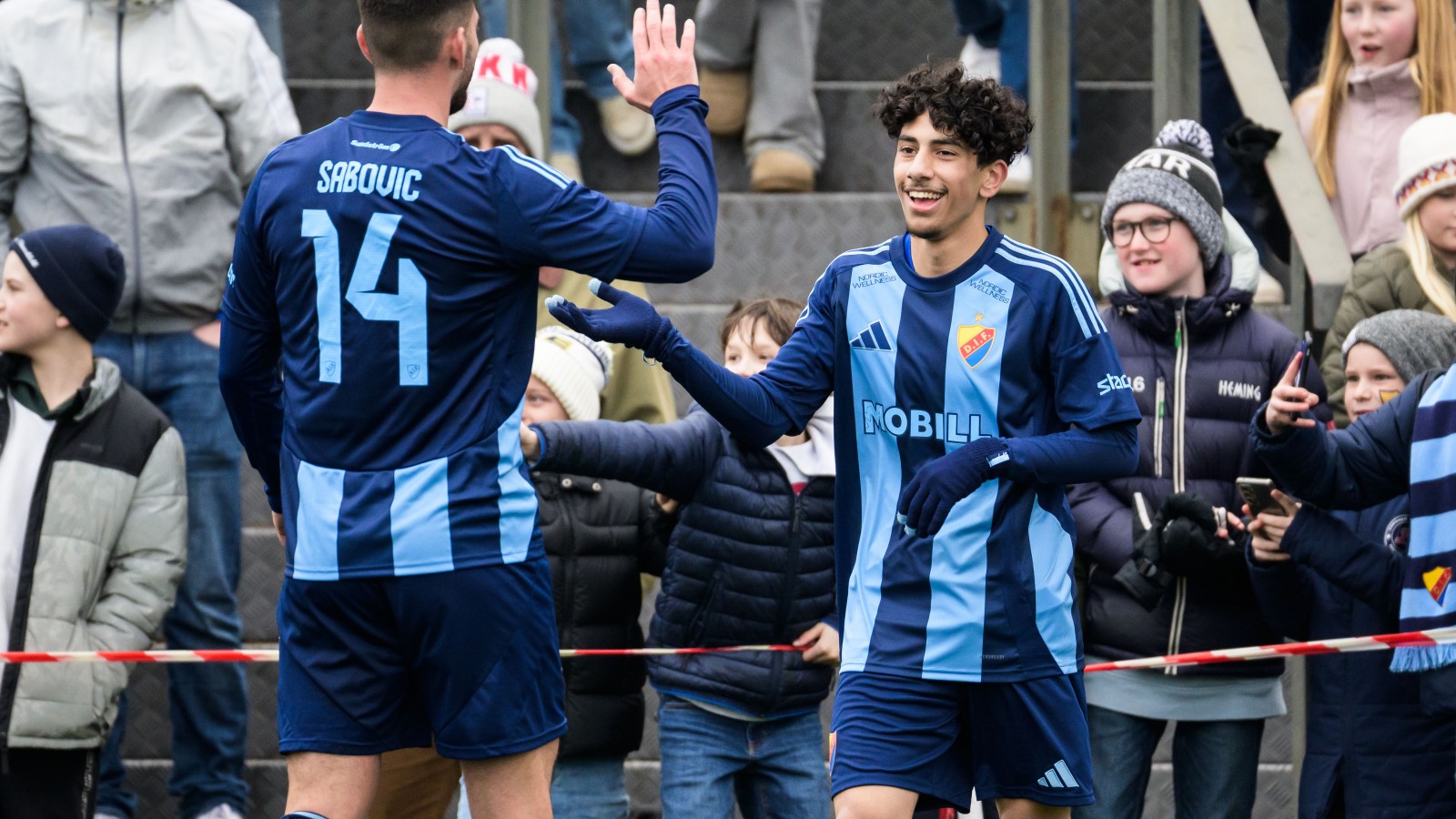 TRÄNINGSMATCH: Djurgården – Örebro SK