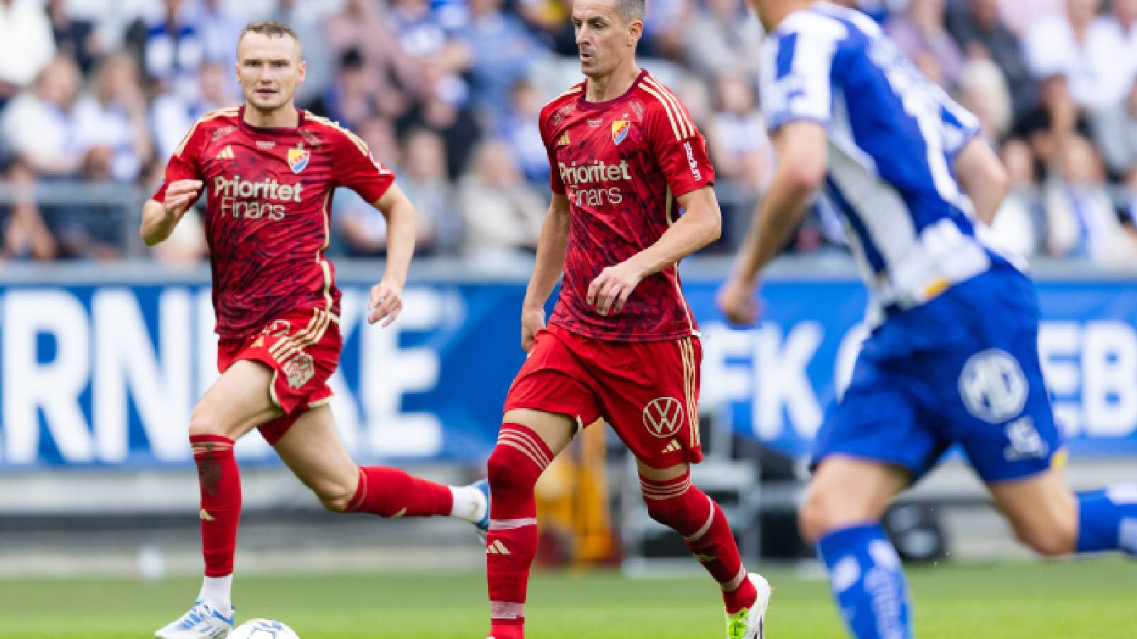 Dessa är aktuella för Djurgårdens möte med IFK Göteborg