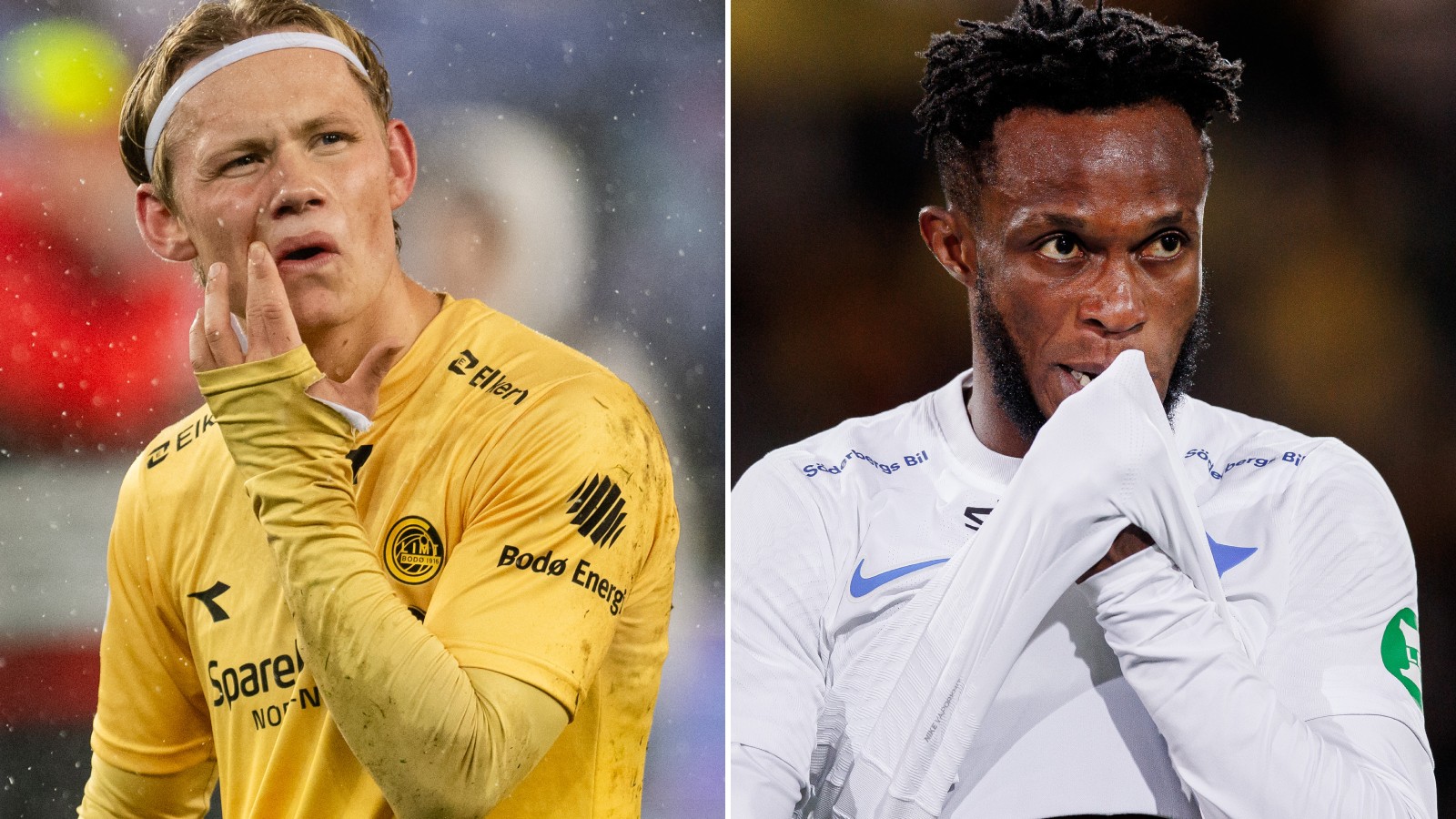 UPPGIFTER: Djurgården jagar Adegbenro och Gulliksen