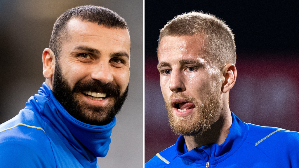 Succé för Mikael Ishak och Filip Dagerstål – ordnade segern åt Lech Poznan